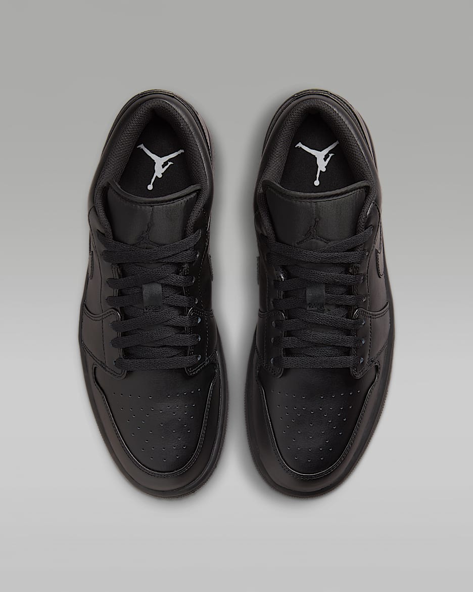 Mens black jordan sneakers shop